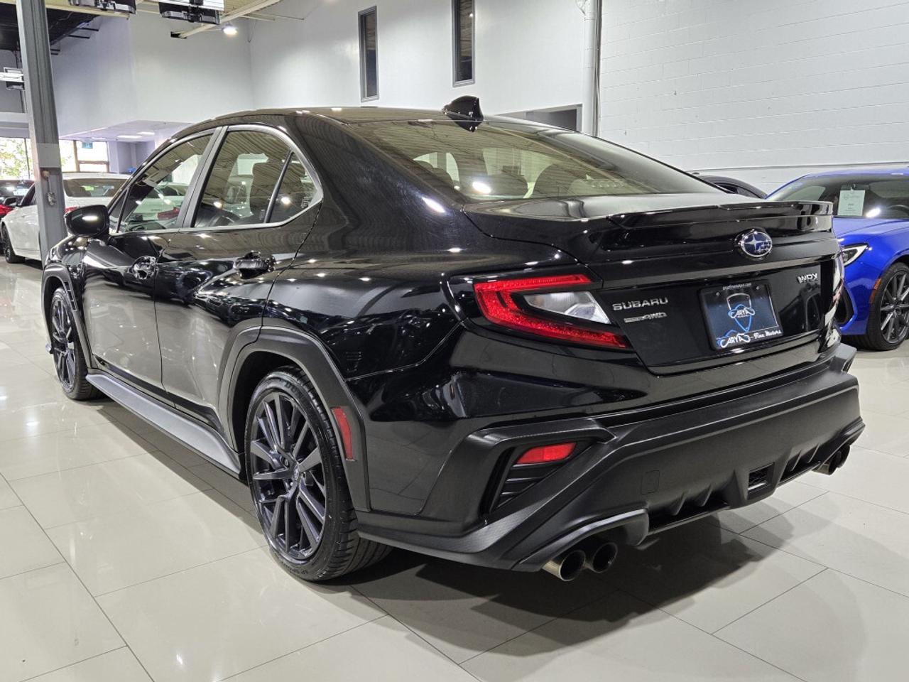 2023 Subaru WRX SPORT PKG 6 spd MANUAL NO ACCIDENT ONE OWNER BLIND Photo