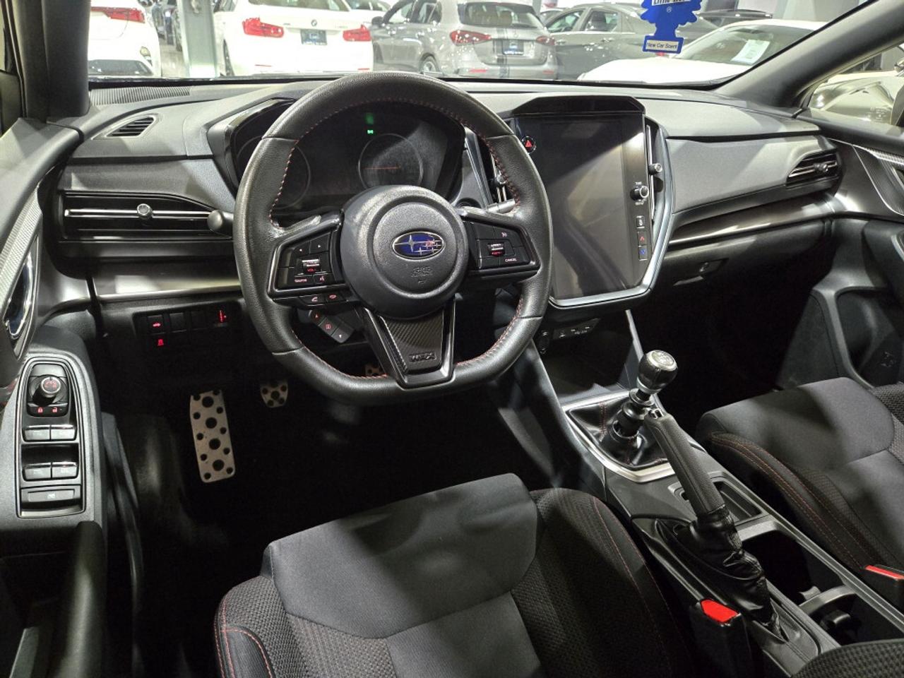 2023 Subaru WRX SPORT PKG 6 spd MANUAL NO ACCIDENT ONE OWNER BLIND Photo