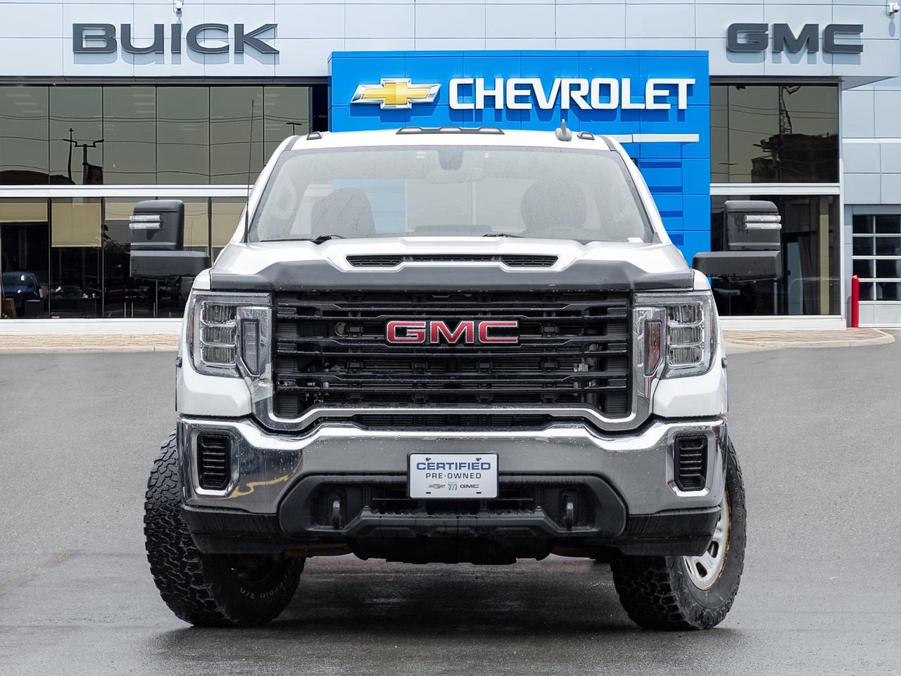 2020 GMC Sierra 3500HD Diesel   Long Bed   Convenience PKG   Snow Prep Photo