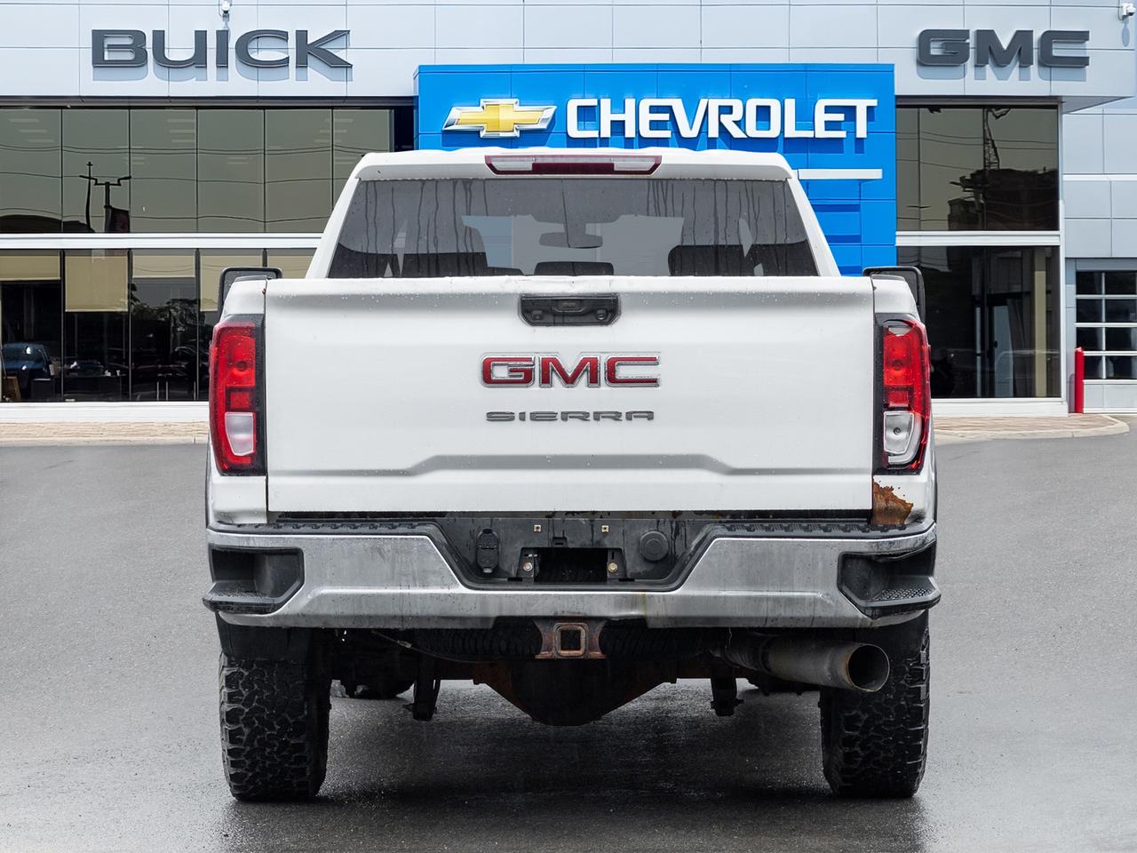 2020 GMC Sierra 3500HD Diesel   Long Bed   Convenience PKG   Snow Prep Photo