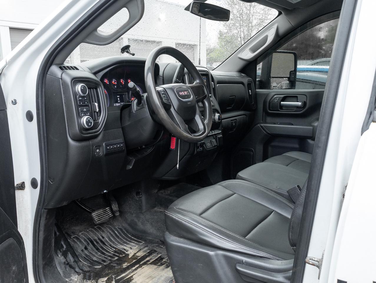 2020 GMC Sierra 3500HD Diesel   Long Bed   Convenience PKG   Snow Prep Photo