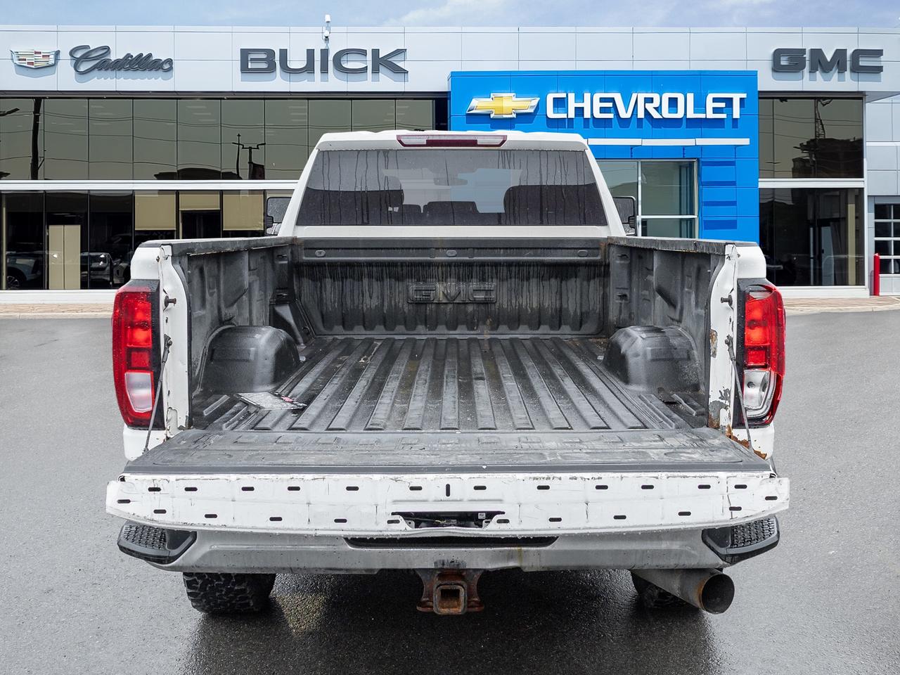 2020 GMC Sierra 3500HD Diesel   Long Bed   Convenience PKG   Snow Prep Photo