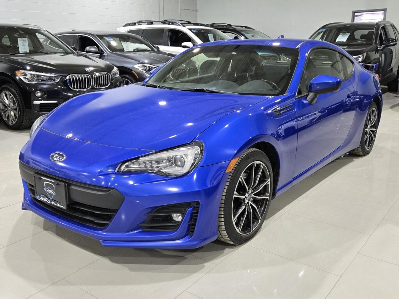 2017 Subaru BRZ Limited PKG AUTOMATIC NO ACCIDENT NAVIGATION BACKU Photo