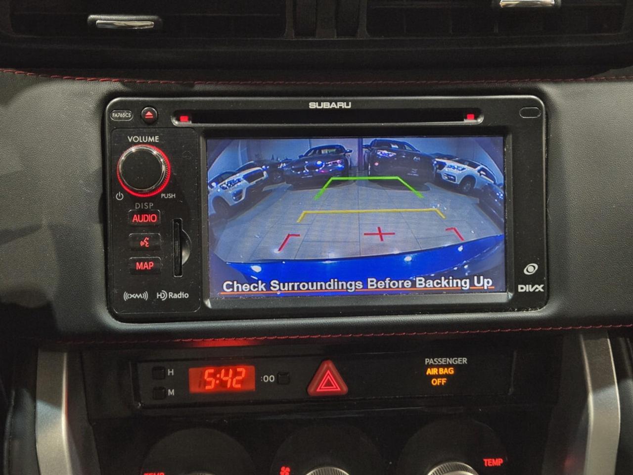 2017 Subaru BRZ Limited PKG AUTOMATIC NO ACCIDENT NAVIGATION BACKU Photo