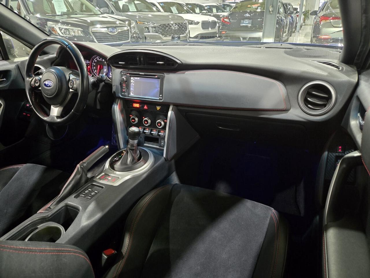 2017 Subaru BRZ Limited PKG AUTOMATIC NO ACCIDENT NAVIGATION BACKU Photo