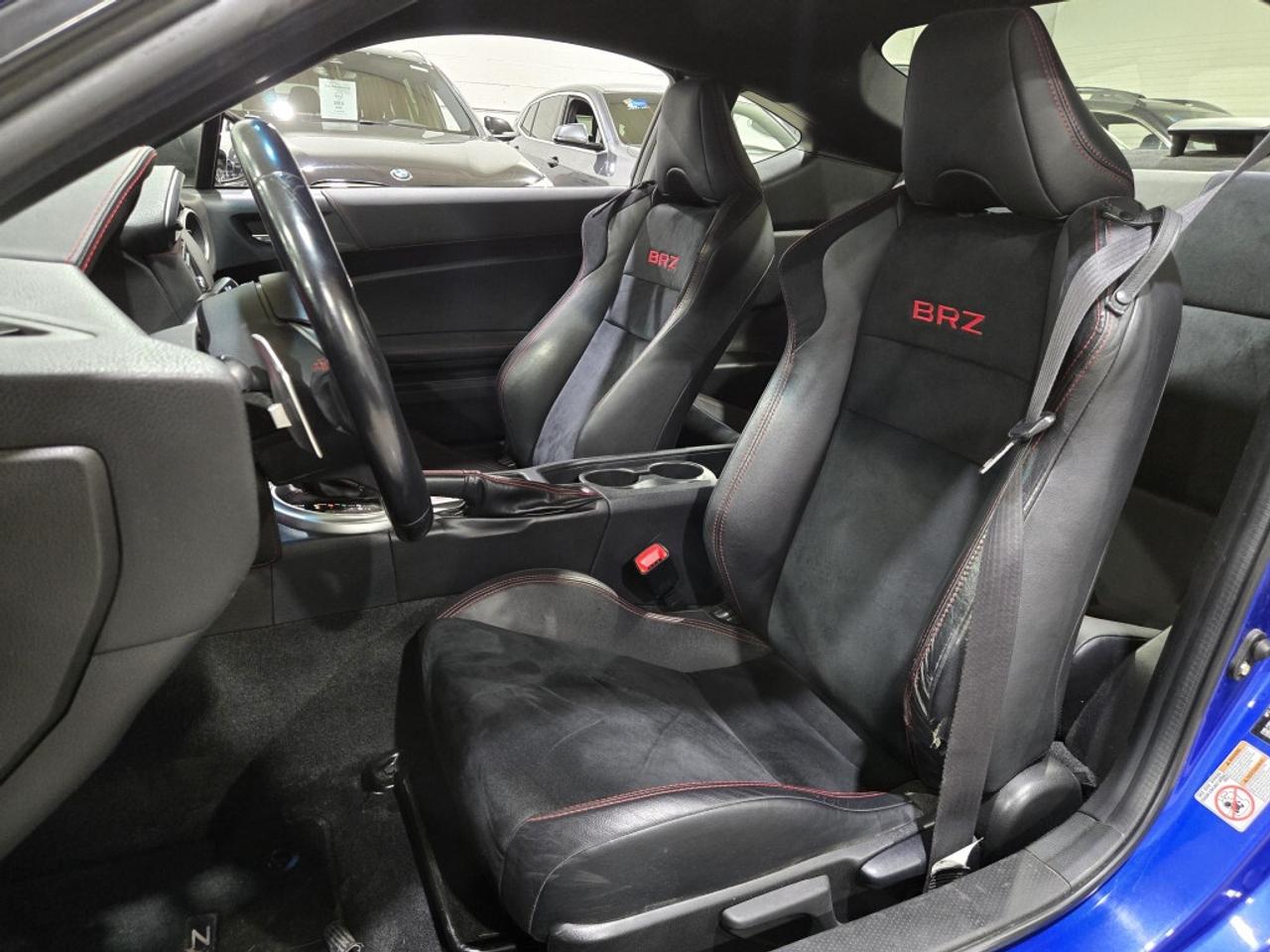 2017 Subaru BRZ Limited PKG AUTOMATIC NO ACCIDENT NAVIGATION BACKU Photo