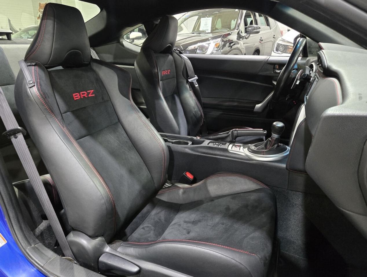 2017 Subaru BRZ Limited PKG AUTOMATIC NO ACCIDENT NAVIGATION BACKU Photo
