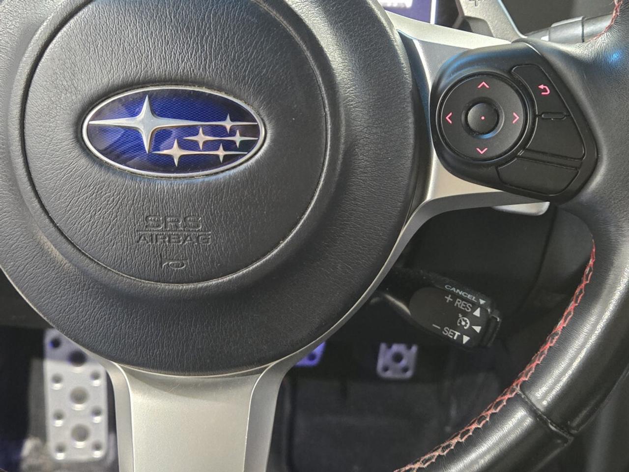 2017 Subaru BRZ Limited PKG AUTOMATIC NO ACCIDENT NAVIGATION BACKU Photo