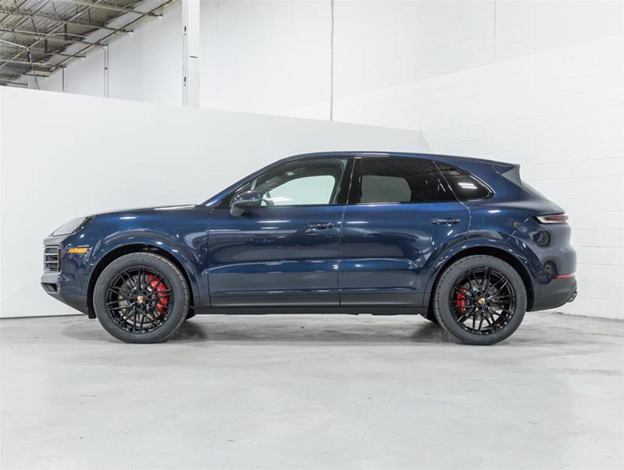 2026 Porsche Cayenne  Photo