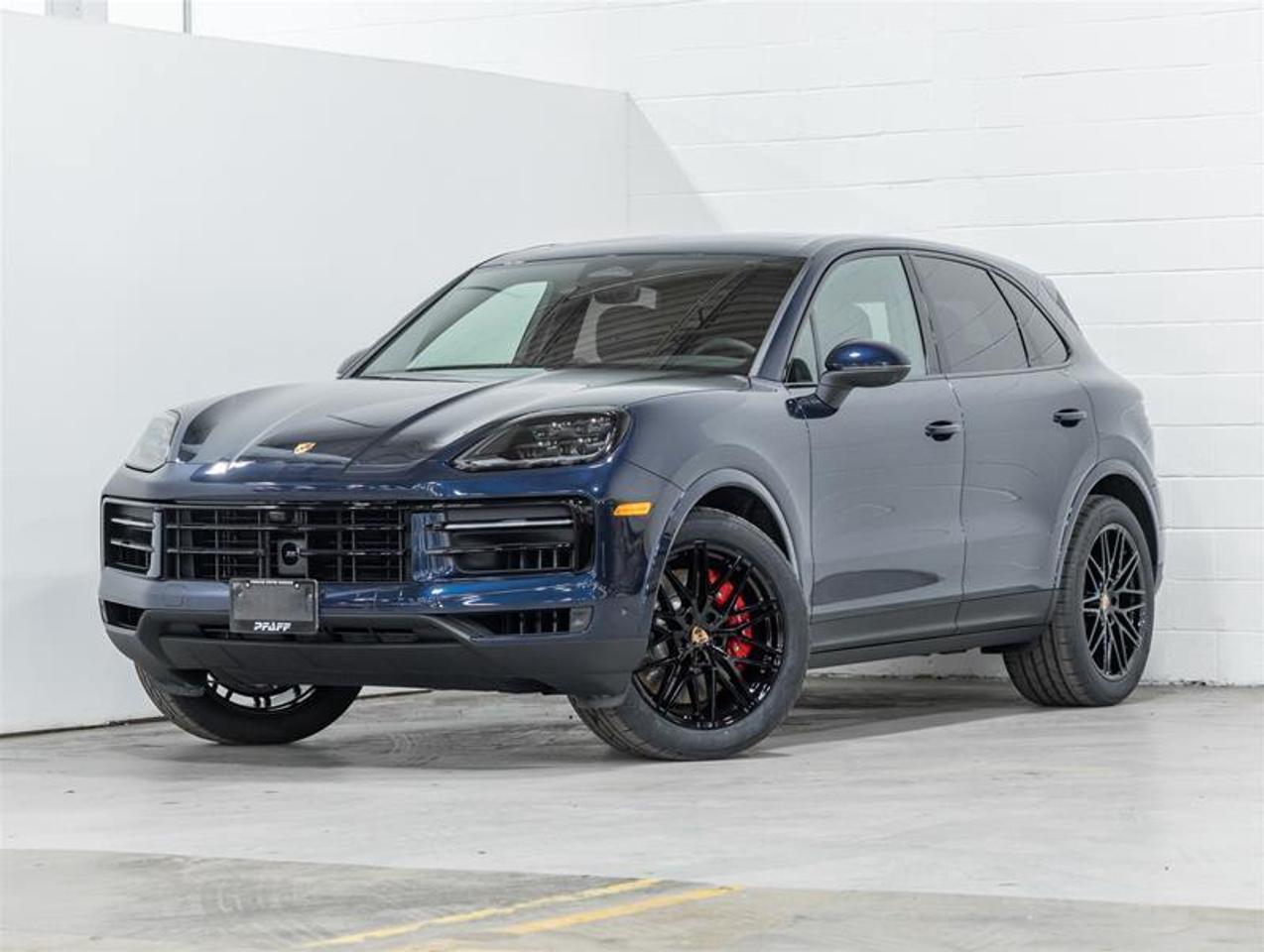 2026 Porsche Cayenne  Photo