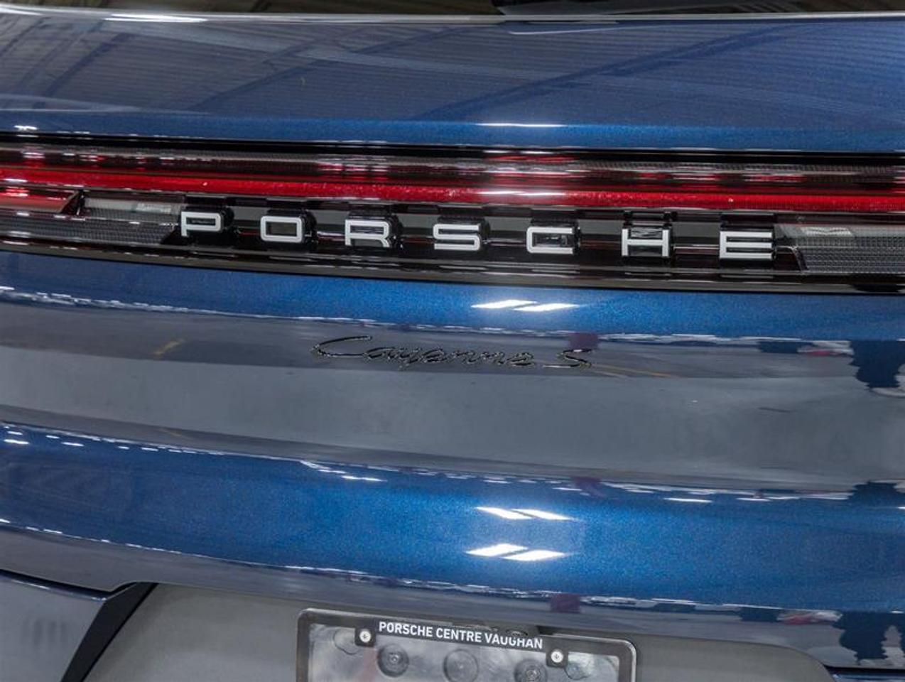 2026 Porsche Cayenne  Photo
