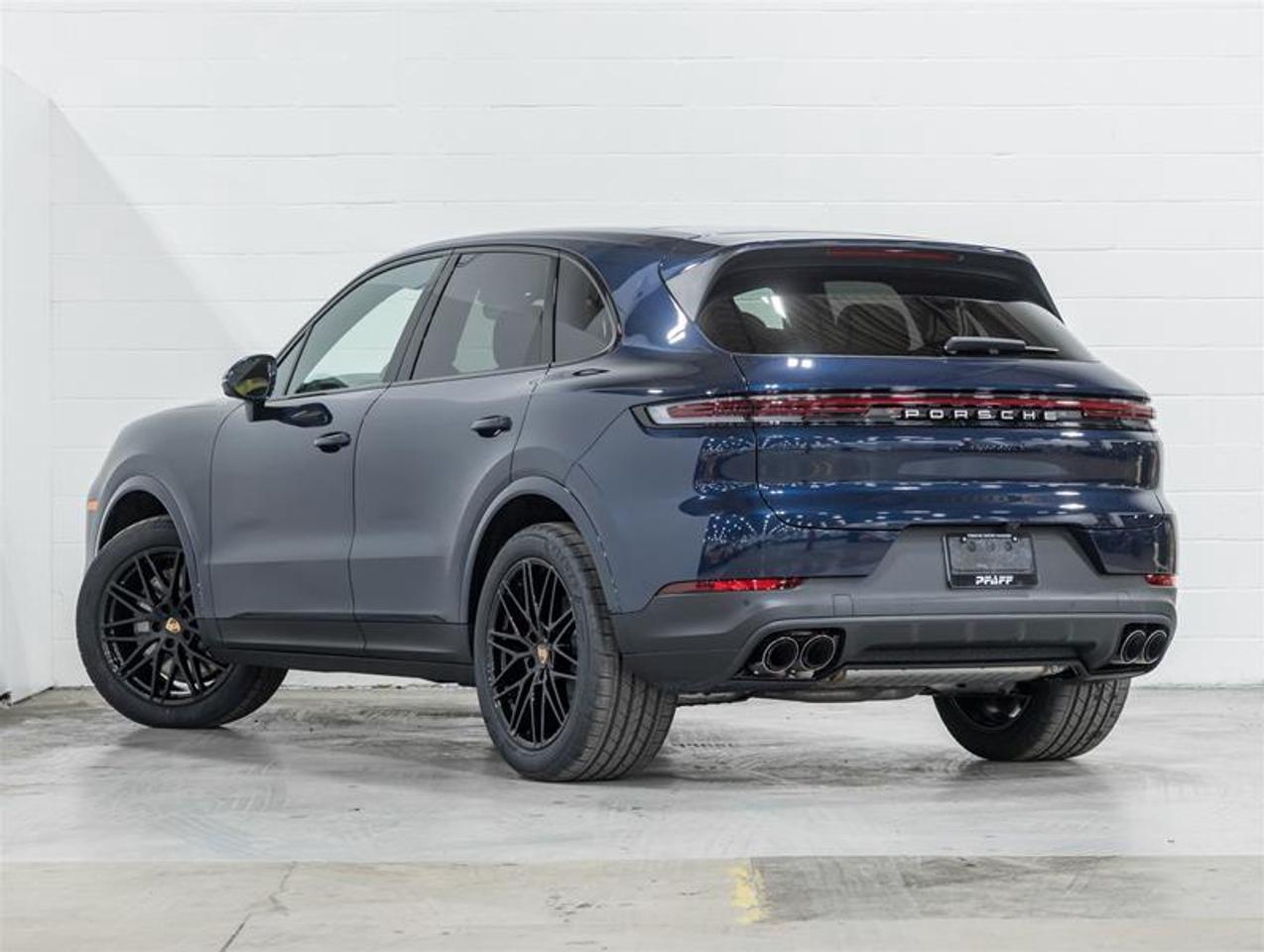 2026 Porsche Cayenne  Photo