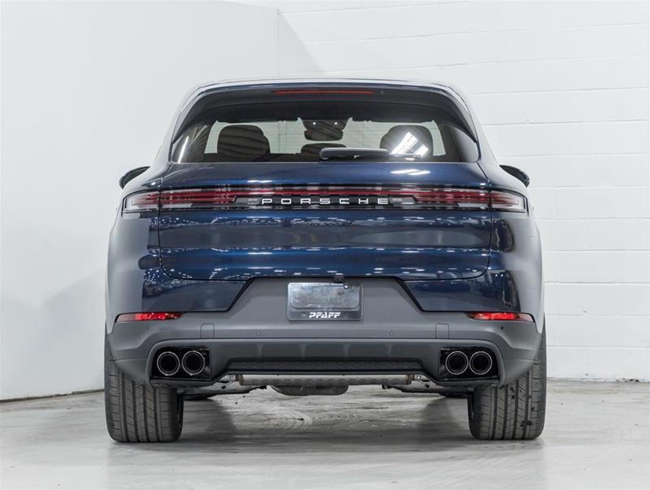 2026 Porsche Cayenne  Photo