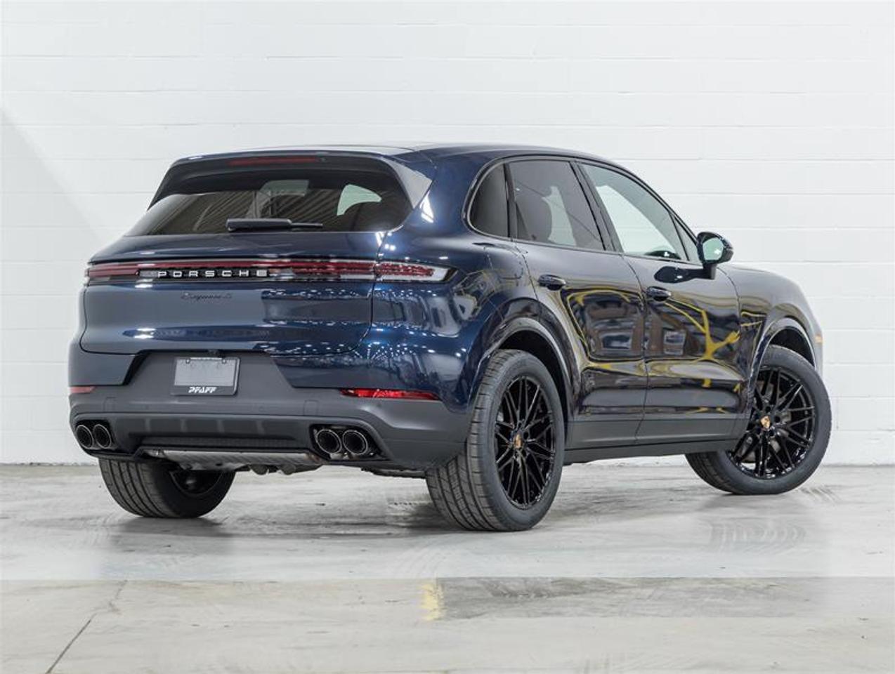 2026 Porsche Cayenne  Photo