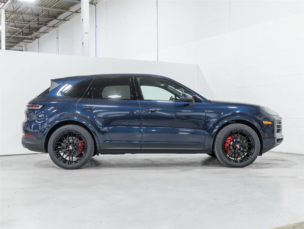 2026 Porsche Cayenne  Photo