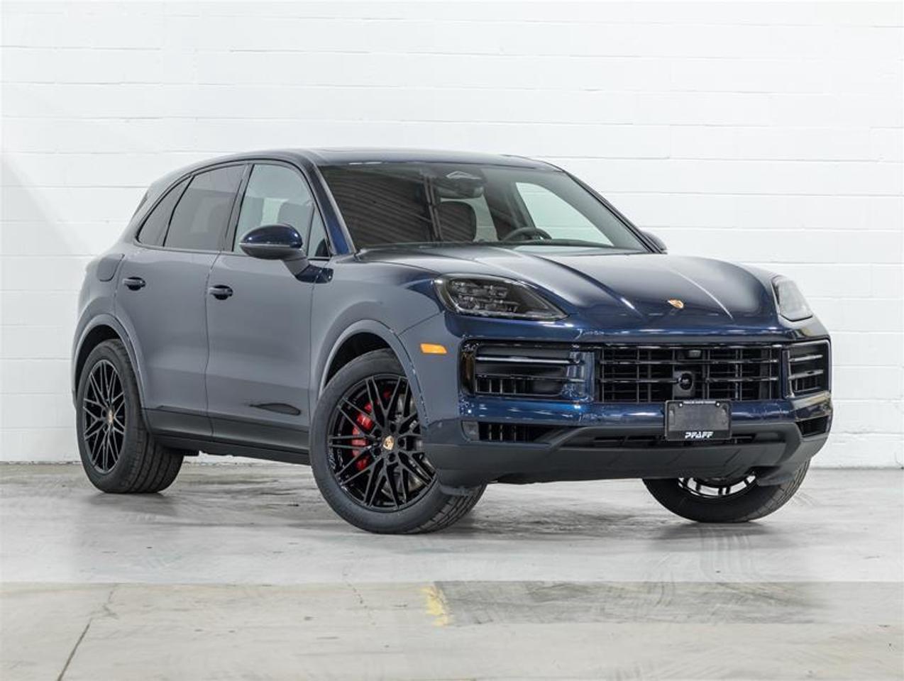 2026 Porsche Cayenne  Photo