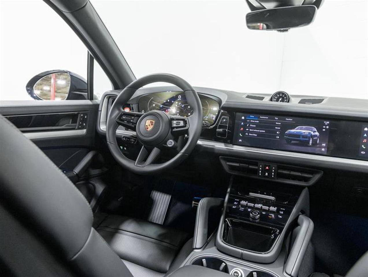 2026 Porsche Cayenne  Photo