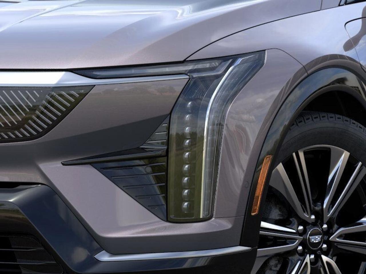 2026 Cadillac OPTIQ 4dr Premium Luxury Courtesy Vehicle Photo