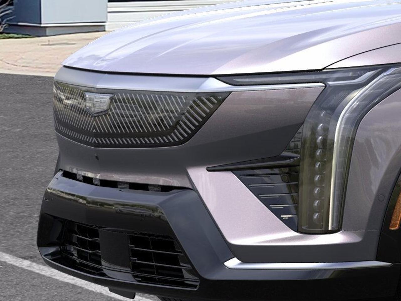 2026 Cadillac OPTIQ 4dr Premium Luxury Courtesy Vehicle Photo