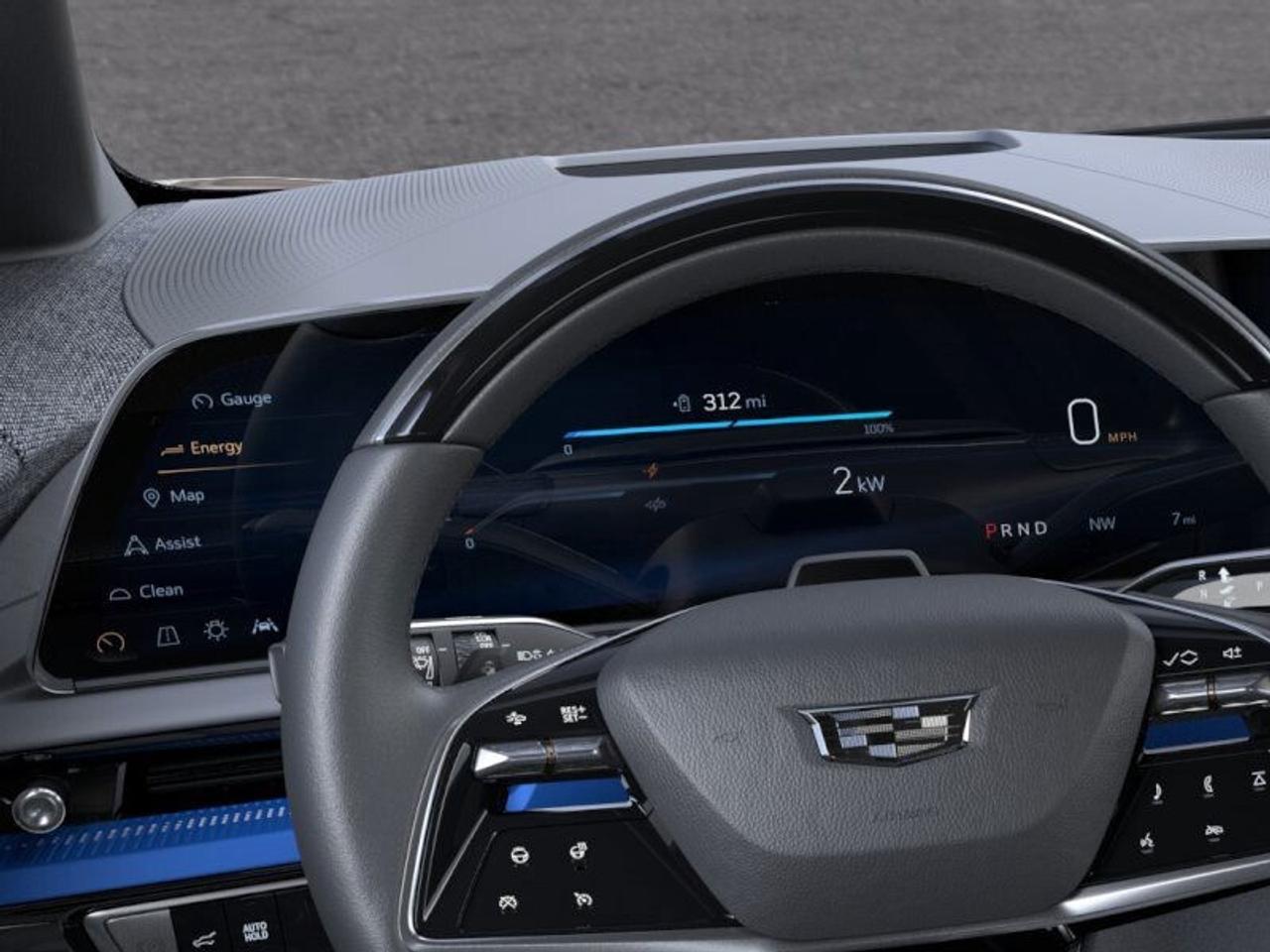 2026 Cadillac OPTIQ 4dr Premium Luxury Courtesy Vehicle Photo