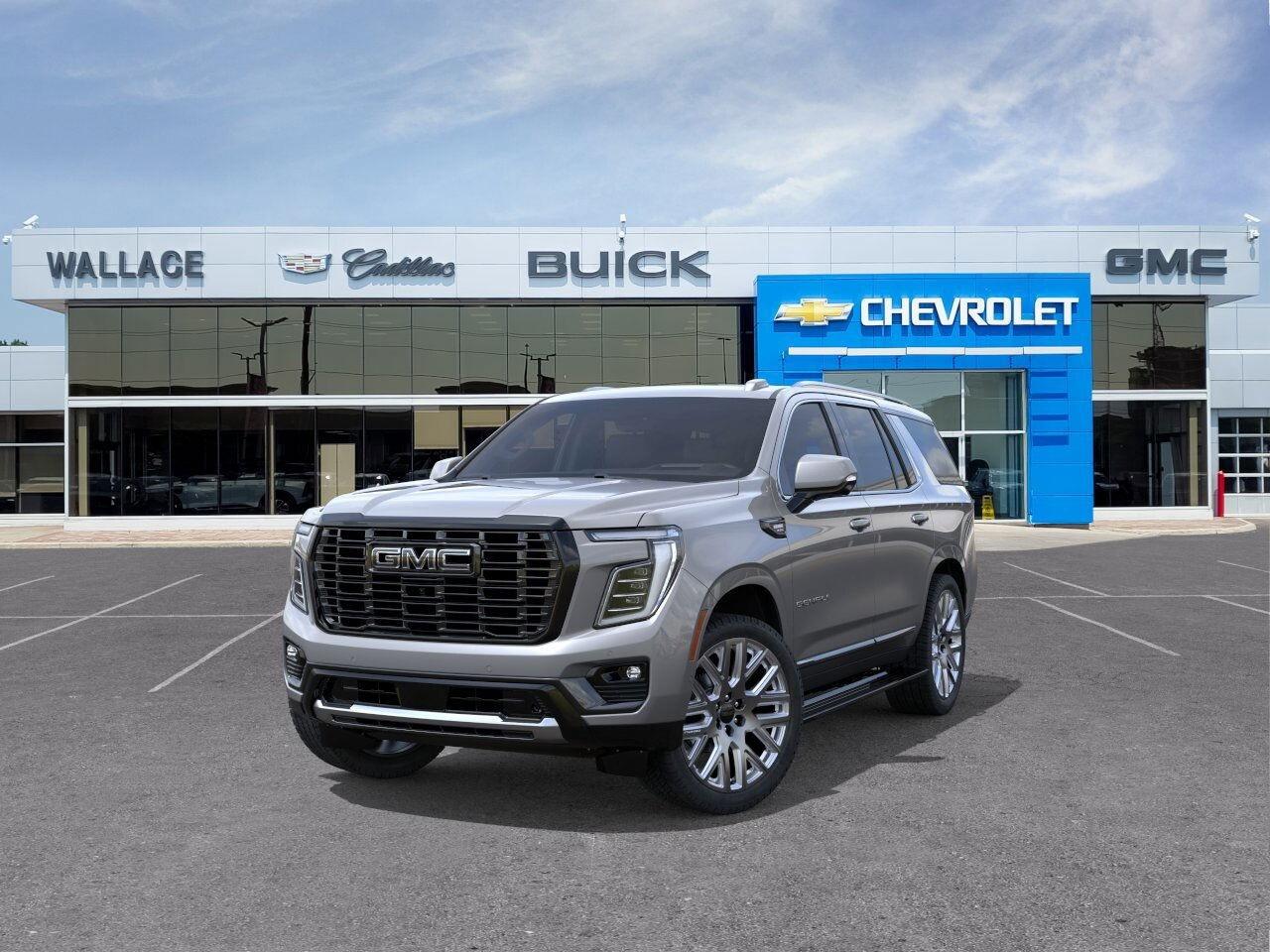 2026 GMC Yukon 4WD 4dr Denali Ultimate Courtesy Vehicle Photo0