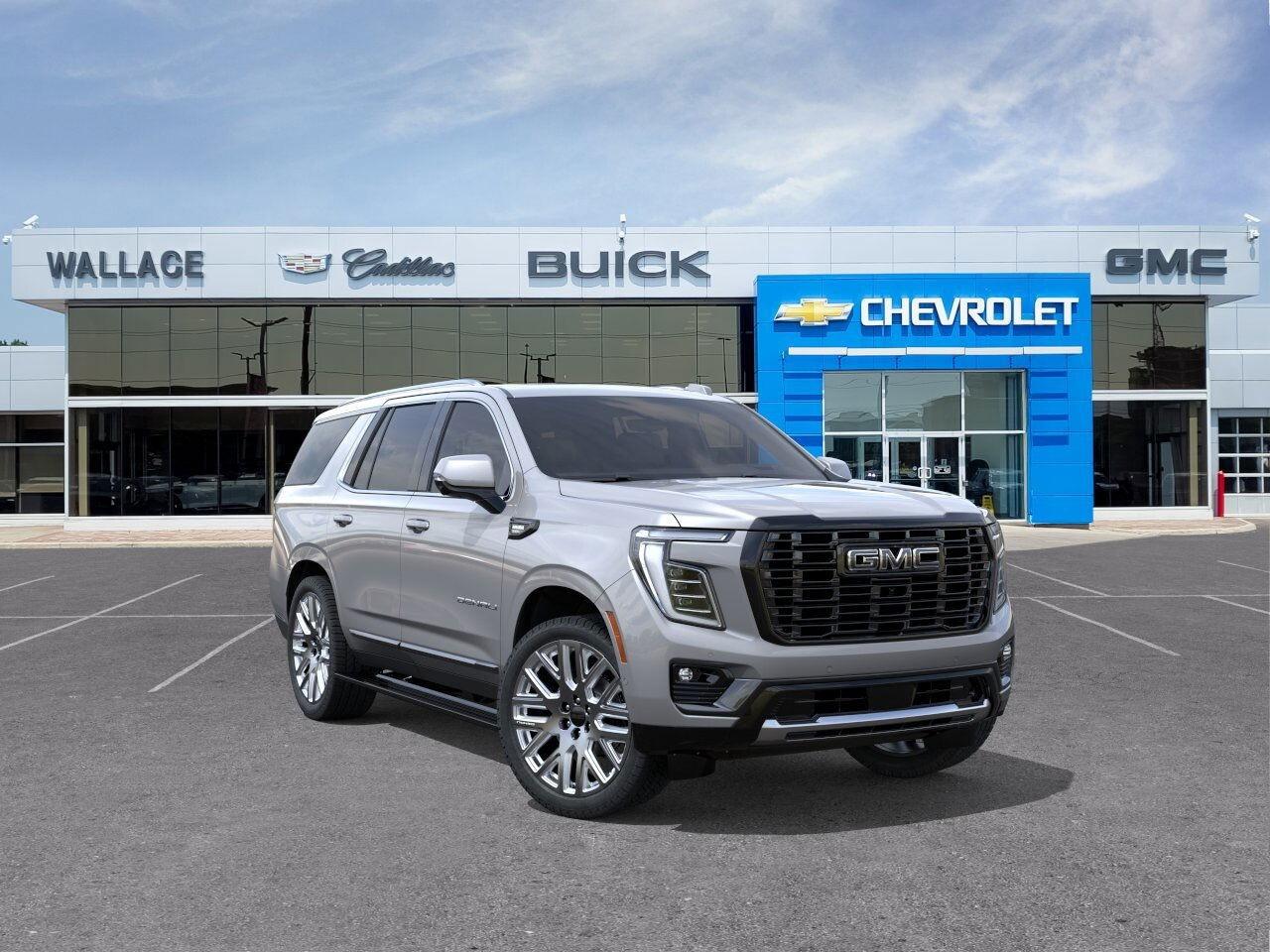 2026 GMC Yukon 4WD 4dr Denali Ultimate Courtesy Vehicle Photo