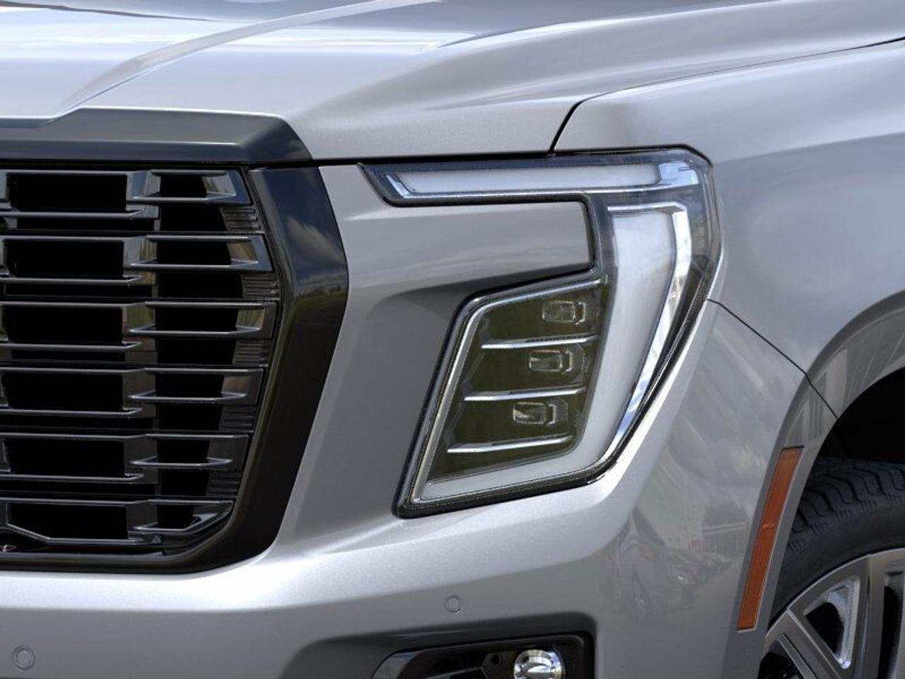 2026 GMC Yukon 4WD 4dr Denali Ultimate Courtesy Vehicle Photo