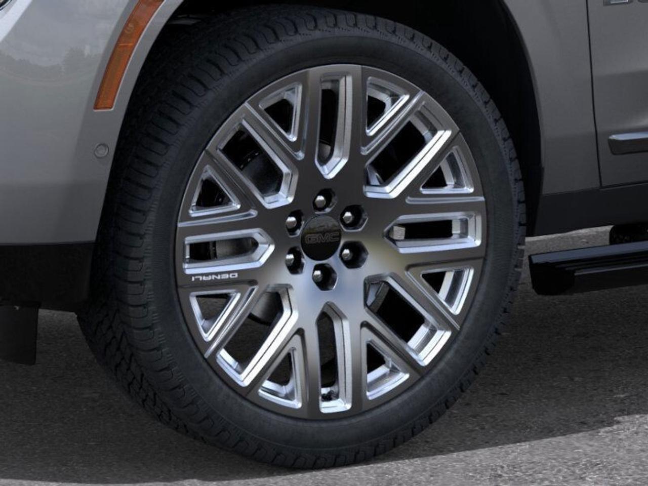 2026 GMC Yukon 4WD 4dr Denali Ultimate Courtesy Vehicle Photo