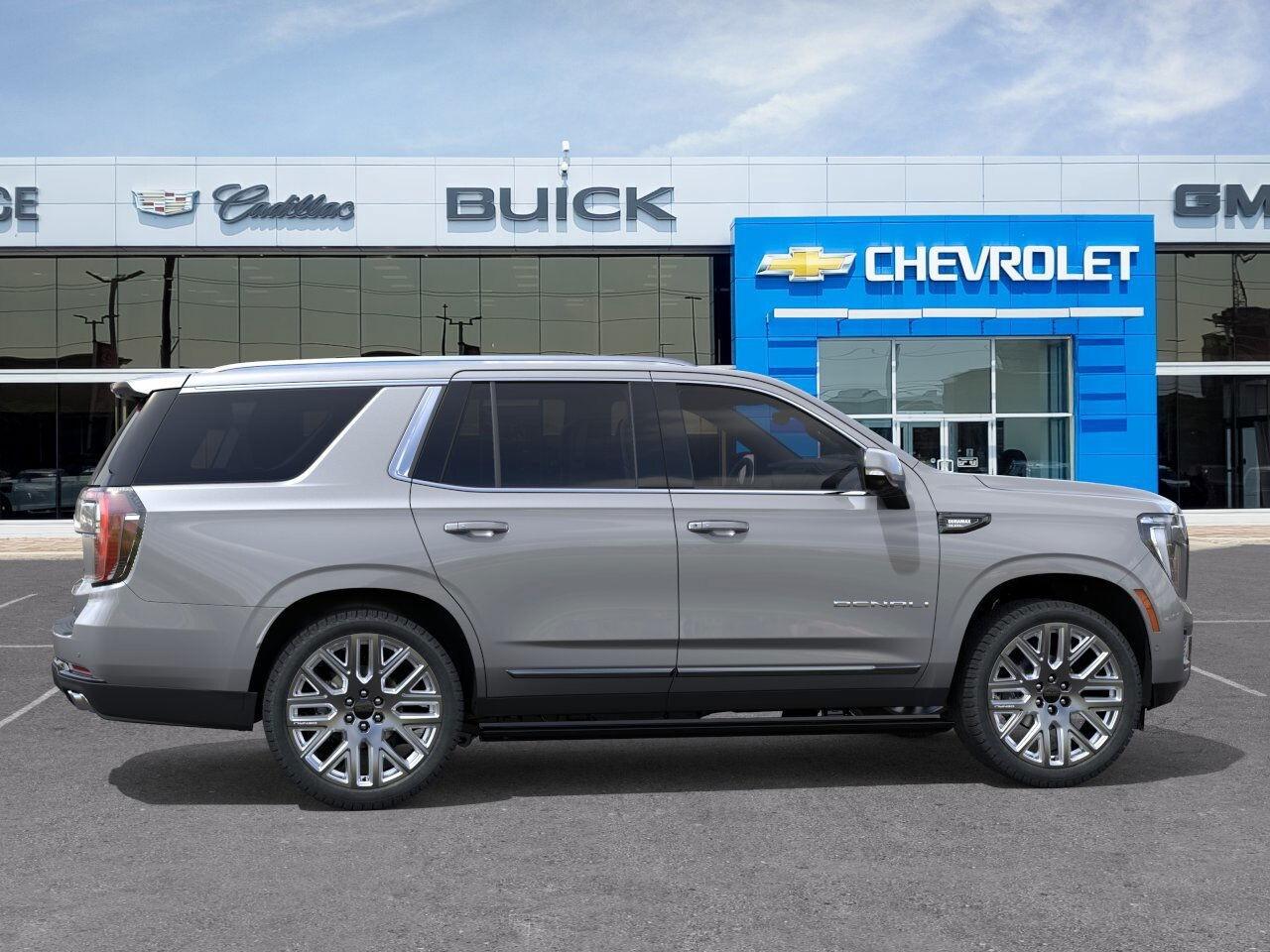 2026 GMC Yukon 4WD 4dr Denali Ultimate Courtesy Vehicle Photo