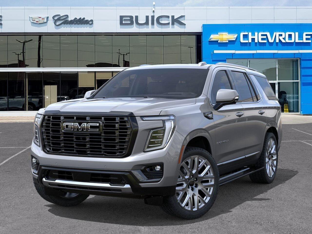 2026 GMC Yukon 4WD 4dr Denali Ultimate Courtesy Vehicle Photo