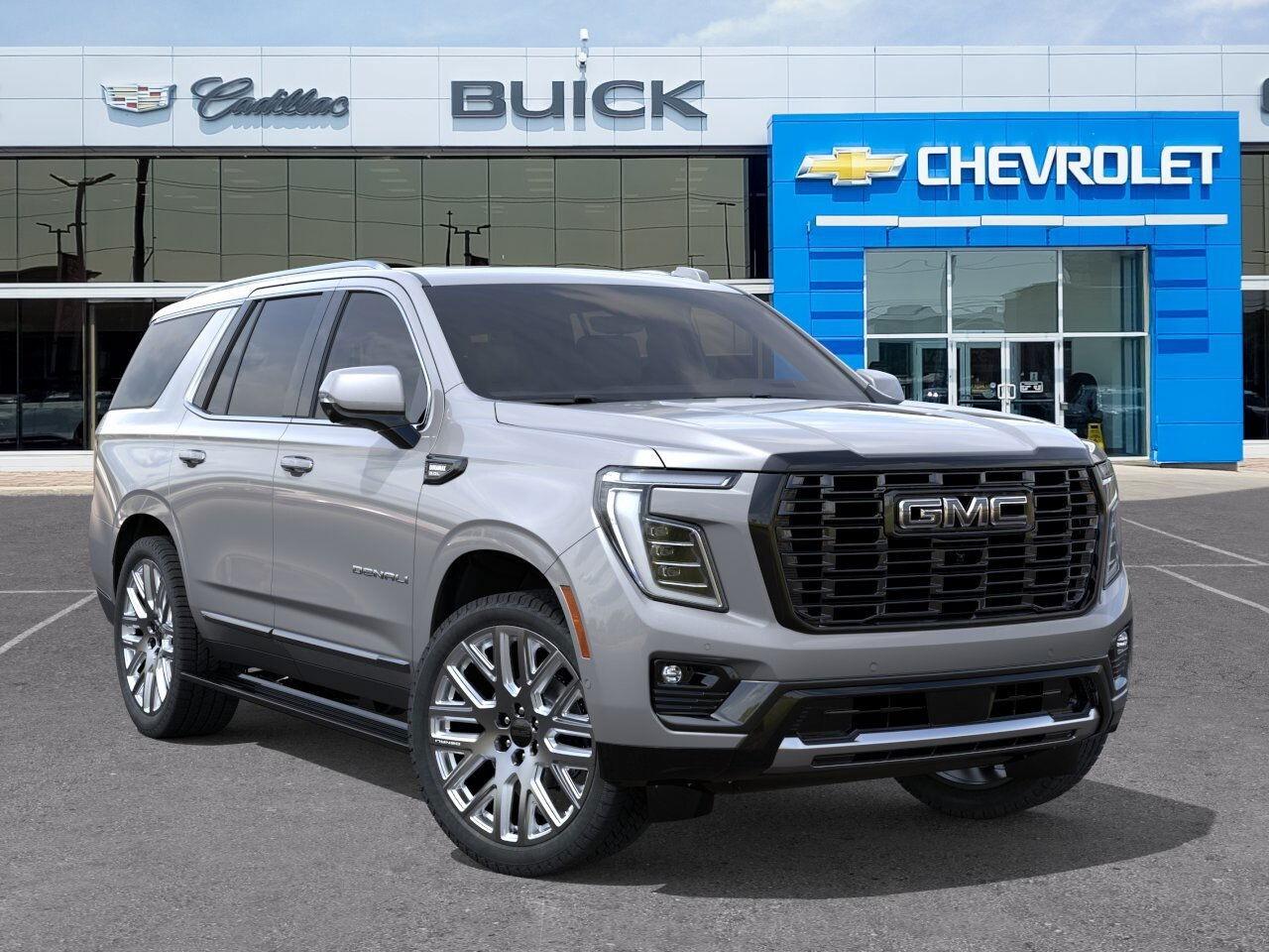 2026 GMC Yukon 4WD 4dr Denali Ultimate Courtesy Vehicle Photo
