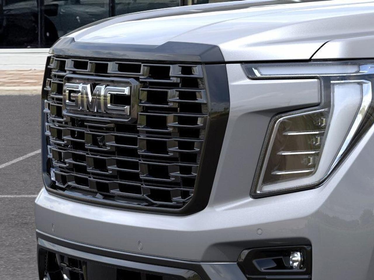 2026 GMC Yukon 4WD 4dr Denali Ultimate Courtesy Vehicle Photo