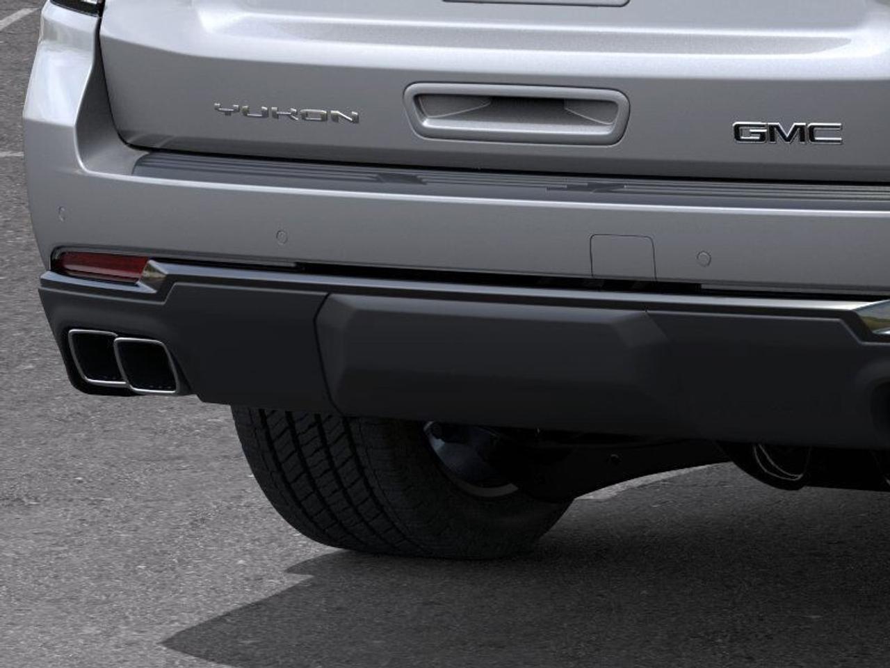 2026 GMC Yukon 4WD 4dr Denali Ultimate Courtesy Vehicle Photo