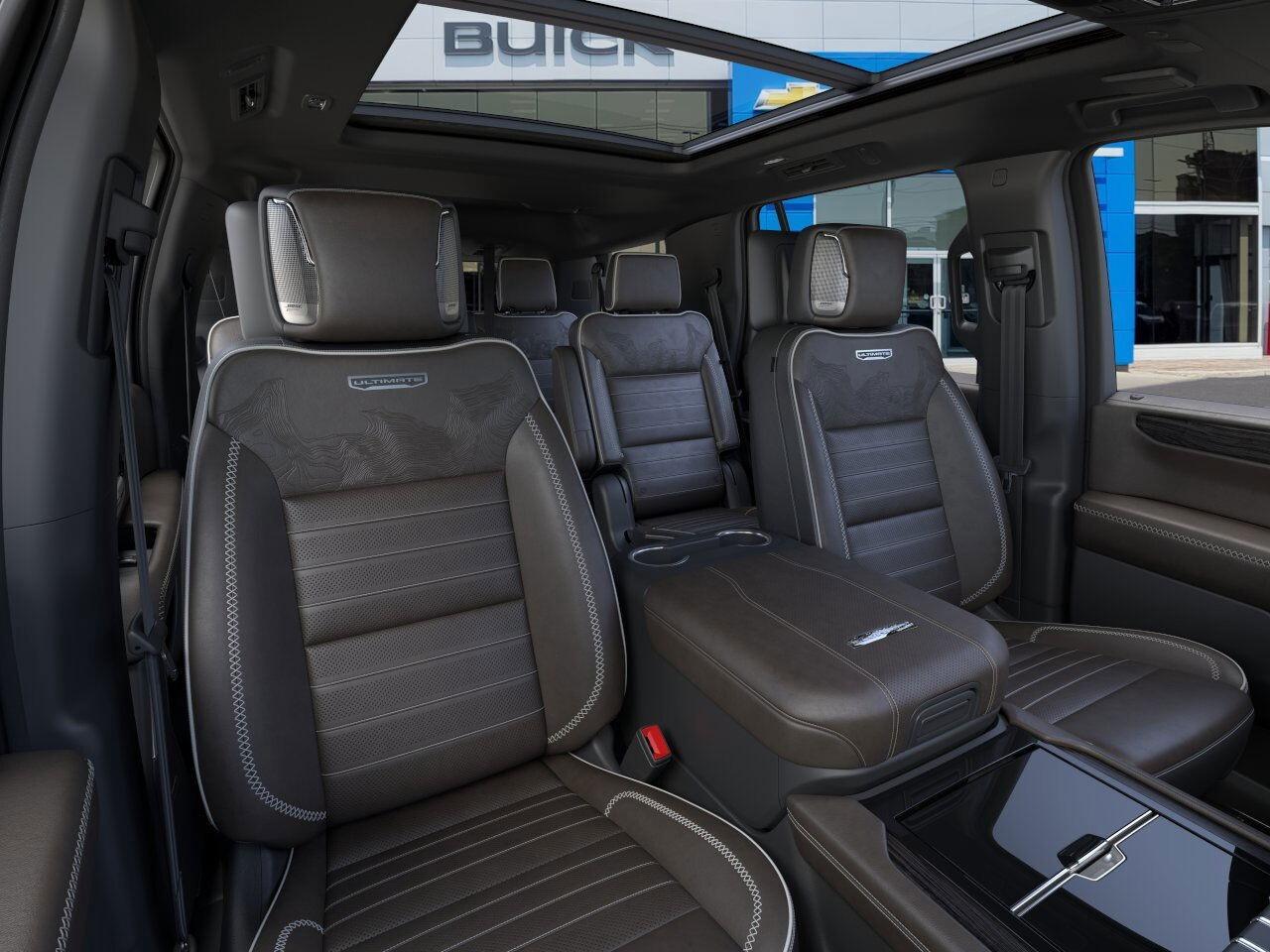 2026 GMC Yukon 4WD 4dr Denali Ultimate Courtesy Vehicle Photo