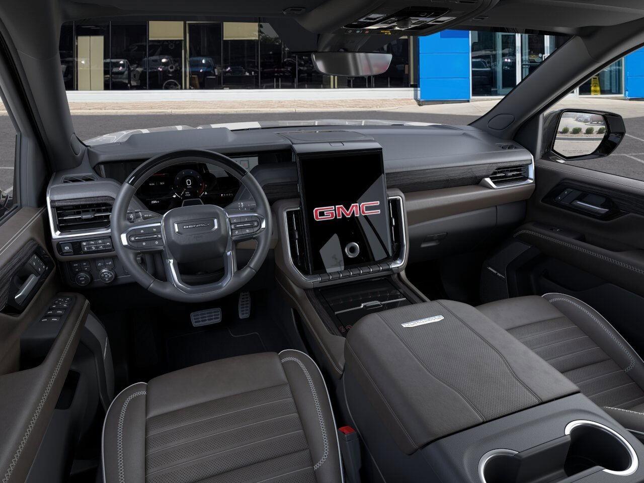 2026 GMC Yukon 4WD 4dr Denali Ultimate Courtesy Vehicle Photo