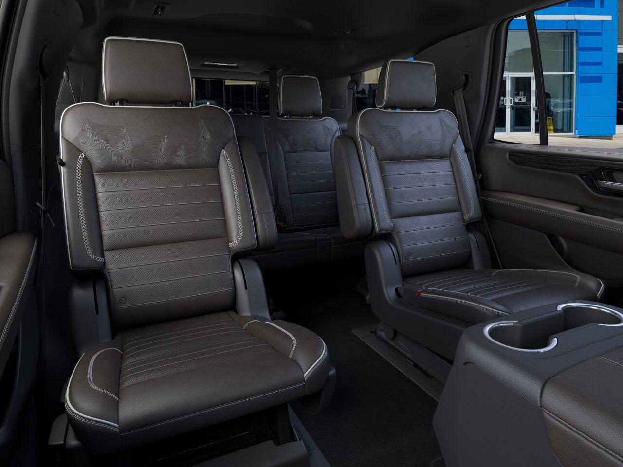 2026 GMC Yukon 4WD 4dr Denali Ultimate Courtesy Vehicle Photo