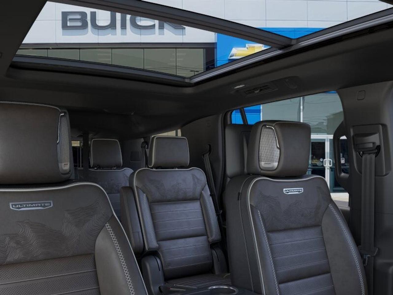 2026 GMC Yukon 4WD 4dr Denali Ultimate Courtesy Vehicle Photo