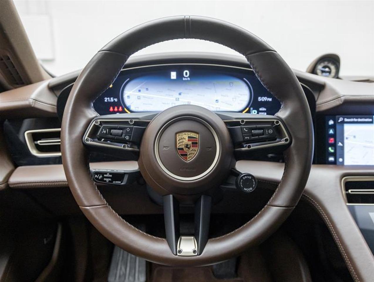 2022 Porsche Taycan  Photo