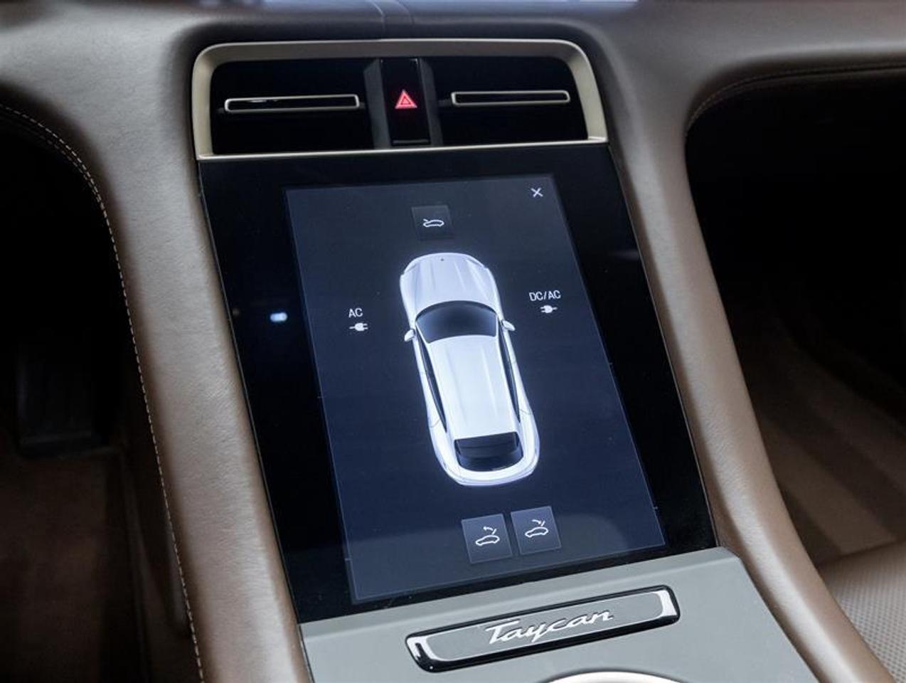2022 Porsche Taycan  Photo