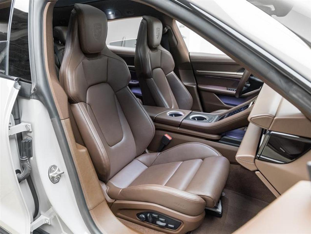 2022 Porsche Taycan  Photo
