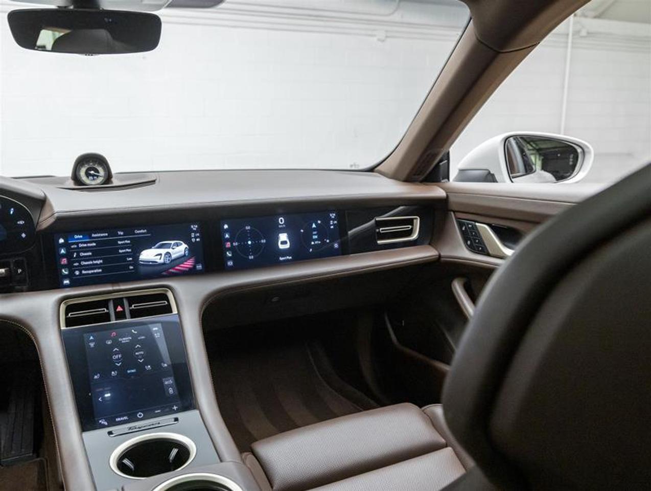 2022 Porsche Taycan  Photo