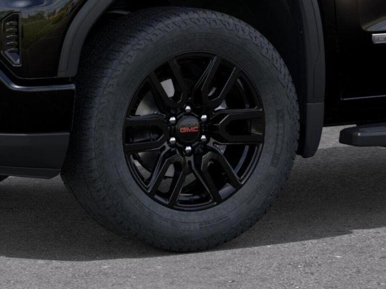2026 GMC Sierra 1500 4WD Crew Cab 147  Elevation Courtesy Vehicle Photo