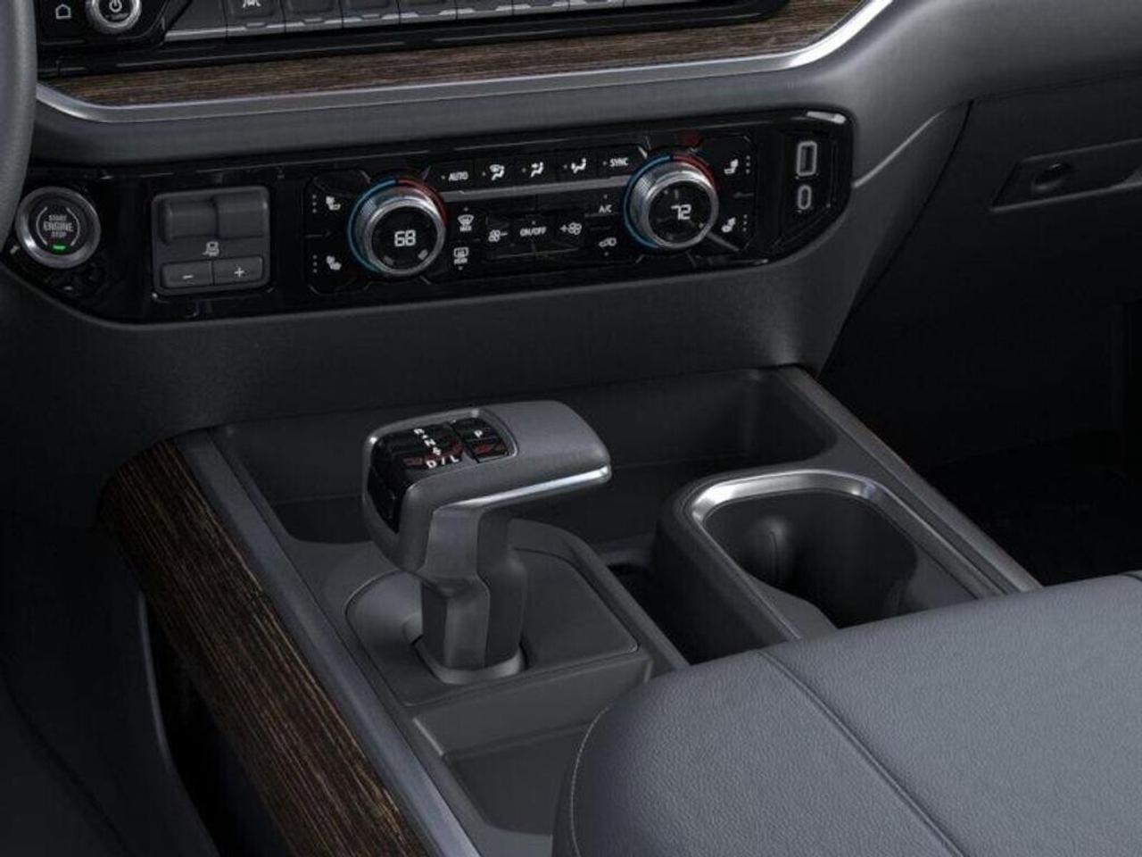 2026 GMC Sierra 1500 4WD Crew Cab 147  Elevation Courtesy Vehicle Photo