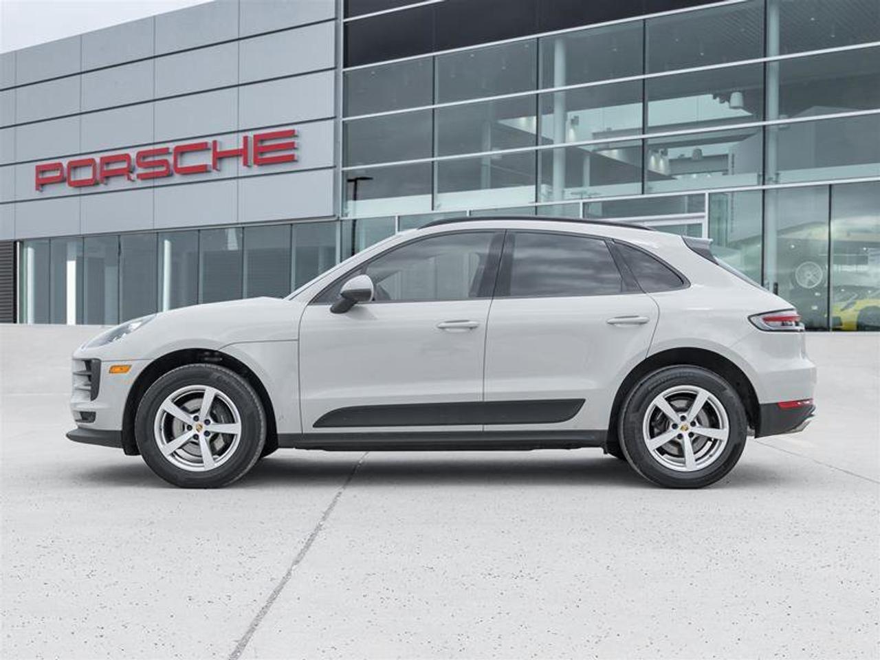 2019 Porsche Macan AWD Premium Pkg Plus Lane Change Assist Porsche Cr Photo2