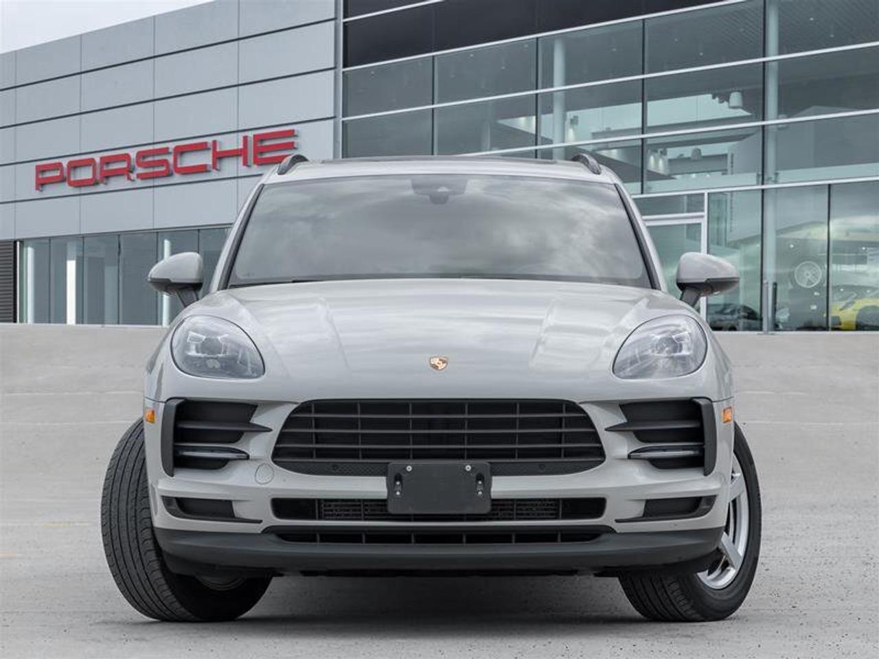 2019 Porsche Macan AWD Premium Pkg Plus Lane Change Assist Porsche Cr Photo