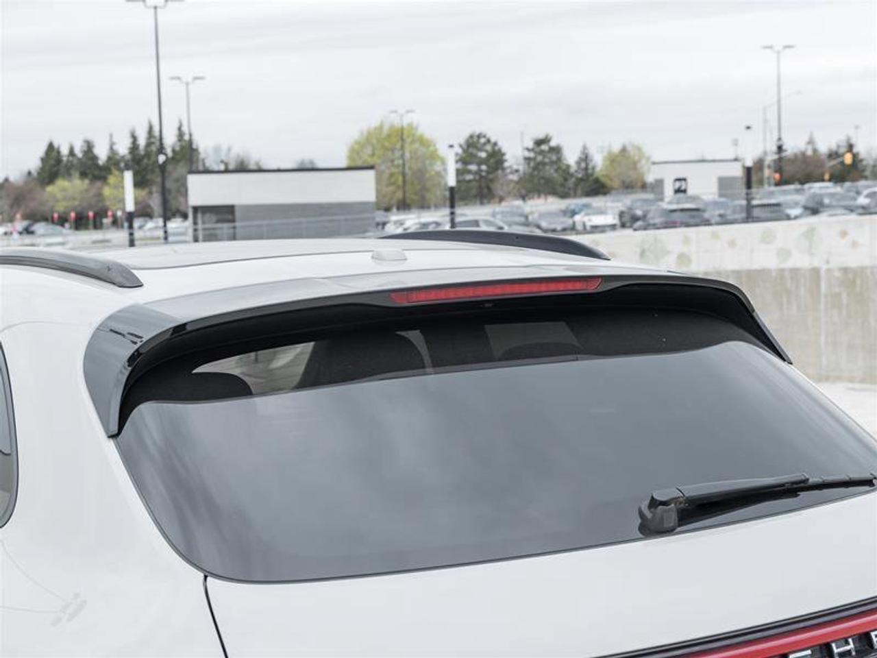 2019 Porsche Macan AWD Premium Pkg Plus Lane Change Assist Porsche Cr Photo