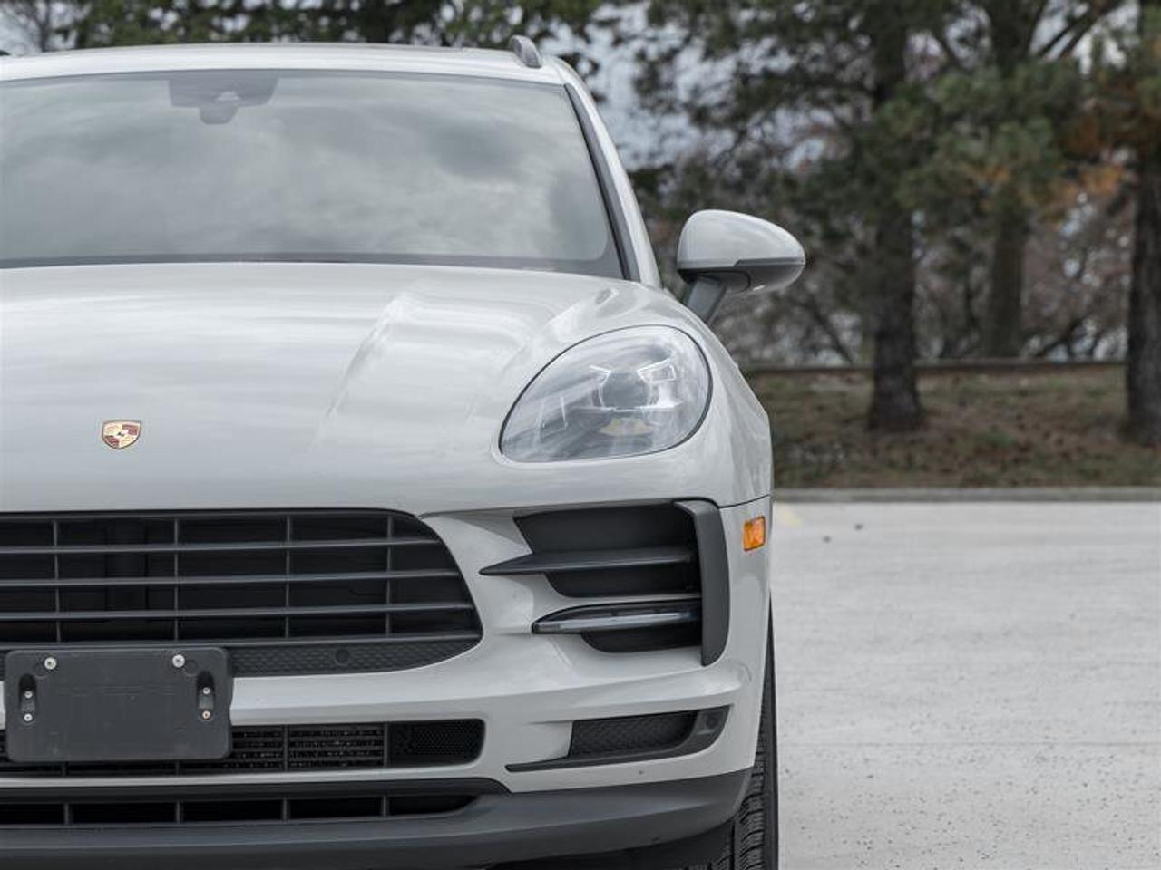 2019 Porsche Macan AWD Premium Pkg Plus Lane Change Assist Porsche Cr Photo