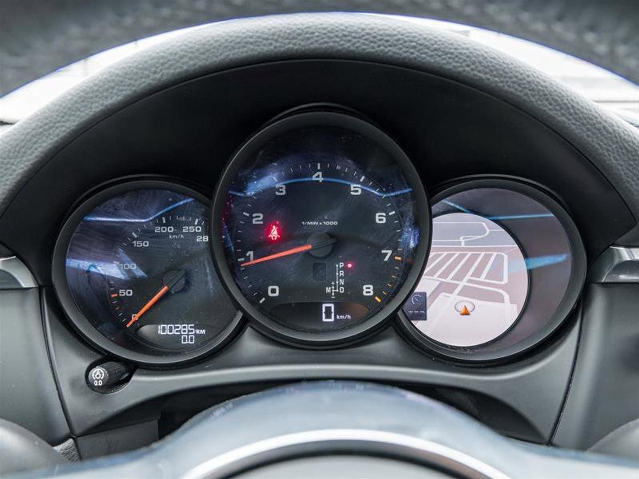 2019 Porsche Macan AWD Premium Pkg Plus Lane Change Assist Porsche Cr Photo