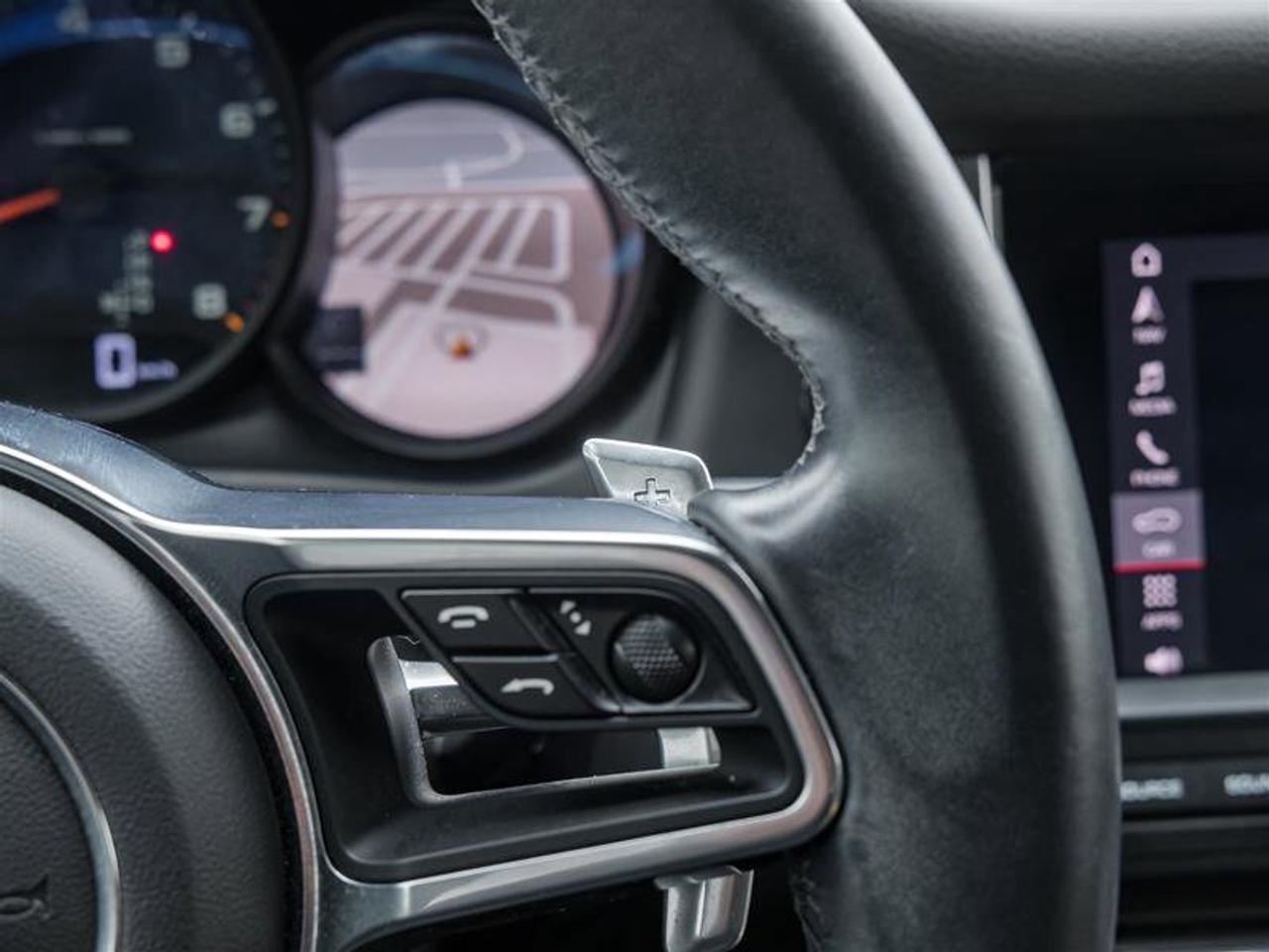 2019 Porsche Macan AWD Premium Pkg Plus Lane Change Assist Porsche Cr Photo