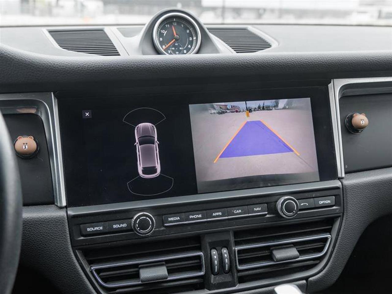 2019 Porsche Macan AWD Premium Pkg Plus Lane Change Assist Porsche Cr Photo